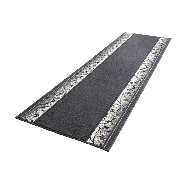 Preproga Basic Elegance, 80x450 cm, siva-image-3