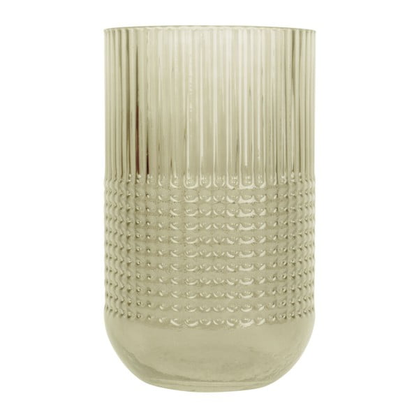 Zelena steklena vaza PT LIVING Attract, višina 20 cm-image-2