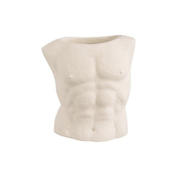 Bela vaza PT LIVING Male, višina 20,5 cm-image-2