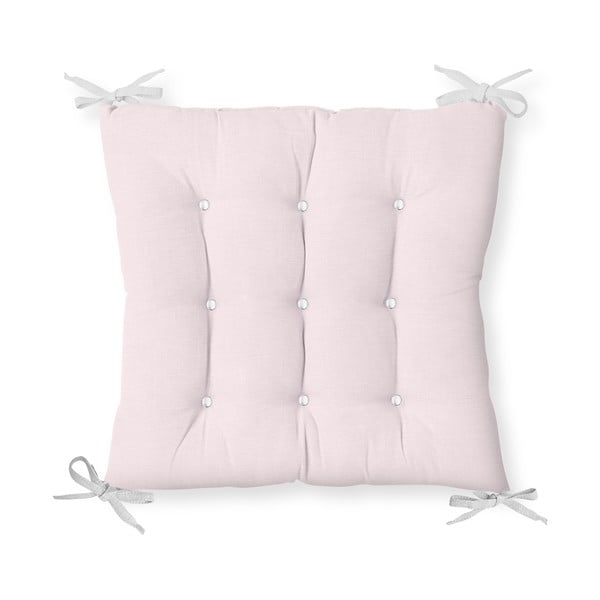 Sedežna blazina iz mešanice bombaža Minimalist Cushion Covers Fluffy, 40 x 40 cm