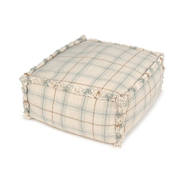 Kremno bela otroška vreča za sedenje Blue Sage – Lorena Canals-image-2