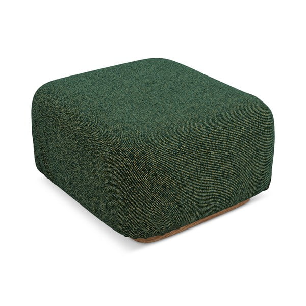 Temno zelen modularni otoman Ailani – Makamii-image-3