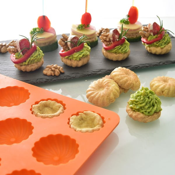 Silikonski model za mini šarklje 22x32 cm – Orion-image-1