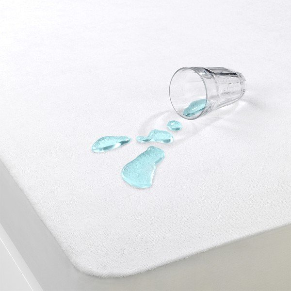 Vodoodporna/antialergijska zaščitna prevleka za vzmetnico 100x200 cm – Maximex-image-4