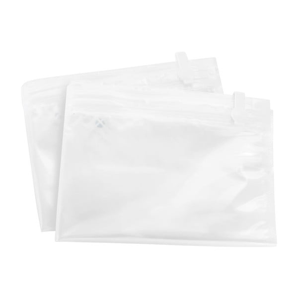 Komplet 5 potovalnih vakuumskih vrečk in črpalke za oblačila Wenko-image-3