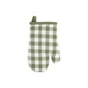 Bombažna kuhinjska rokavica Gingham – Tiseco Home Studio