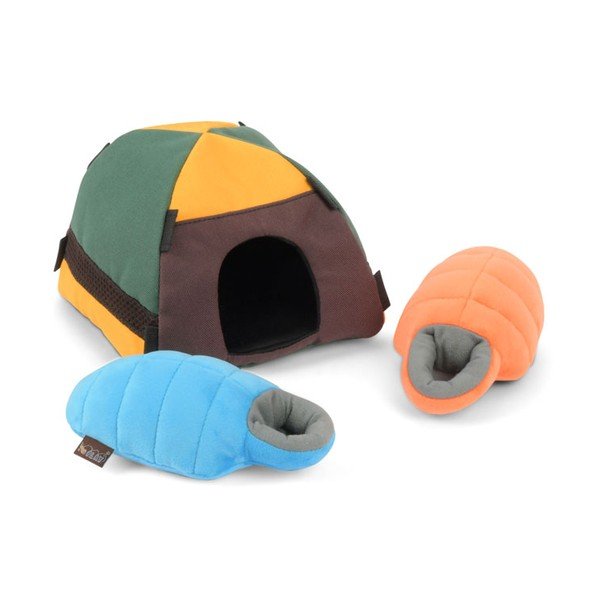 Igrača za pse Tent - P.L.A.Y.-image-2