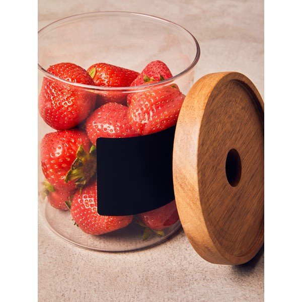 Steklena posoda za shranjevanje za živila Tromso – Premier Housewares-image-1