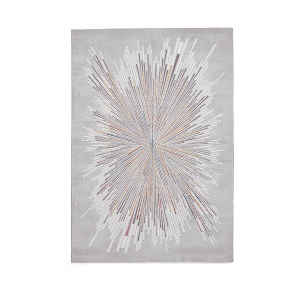 Svetlo modra/svetlo rožnata preproga 120x170 cm Creation – Think Rugs