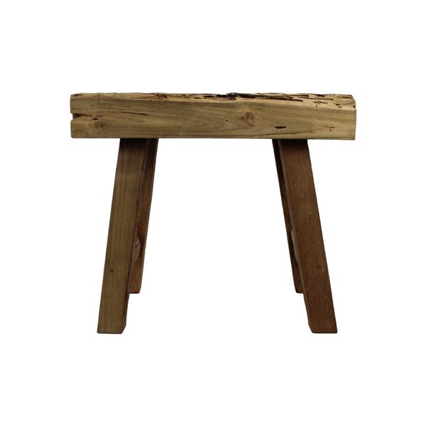Tikov stol HSM kolekcija Rustic-image-1
