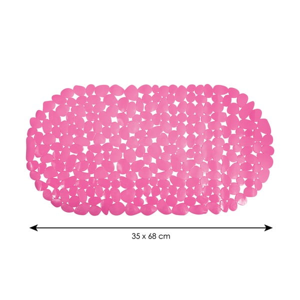 Protizdrsna podloga za kad 35x68 cm Galets – MSV-image-4