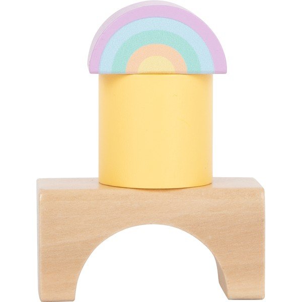 Set otroških lesenih kock Legler, 50 kosov-image-2