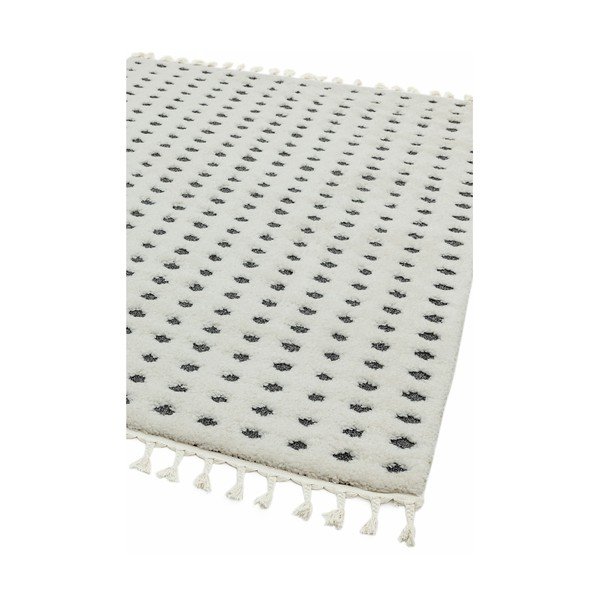 Bež preproga Asiatic Carpets Dotty, 80 x 150 cm-image-3