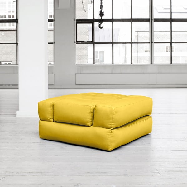 Variabilni fotelj Cube, amarillo-image-3