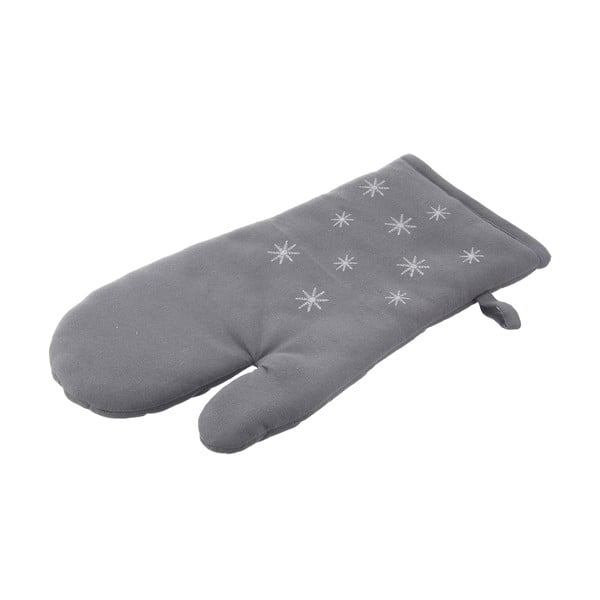 Bombažna kuhinjska rokavica z božičnim motivom Vločka – Orion