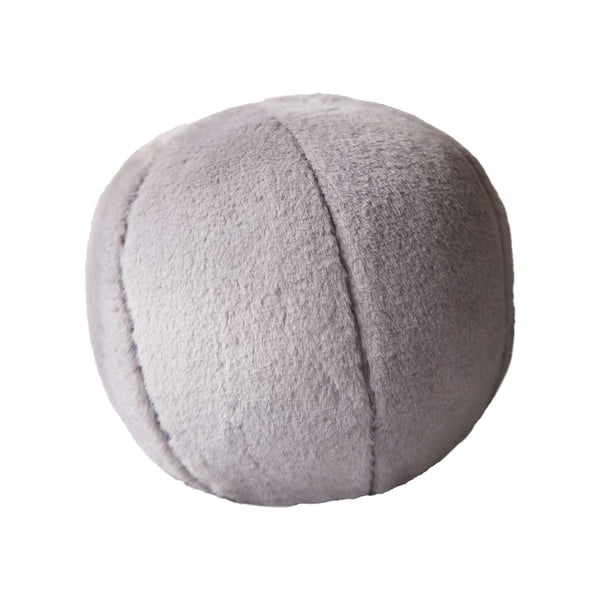 Okrasna blazina iz mikropliša ø 25 cm Top – Mioli Decor