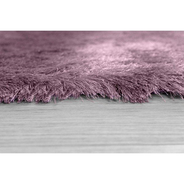 Vijolični tekač Flair Rugs Shadow, 75 x 150 cm-image-3