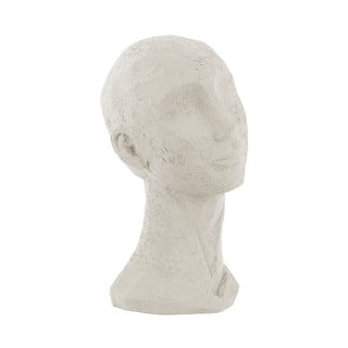 Slonokoščena dekorativna figurica PT LIVING Face Art, višina 28,4 cm