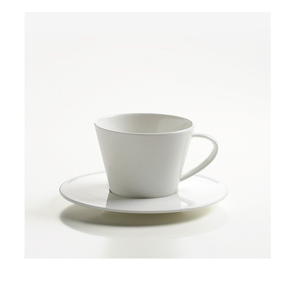 Skodelica in krožnik 220 ml, Beverly Hills-image-1
