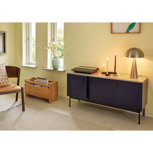 Cvetlično korito 70 cm Forma – Hübsch-image-2