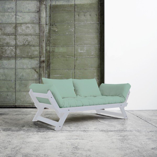 Kavč Karup Bebop Cool Grey/Peppermint-image-1