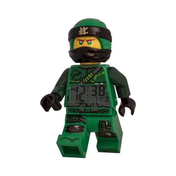 Budilka LEGO® Ninjago Lloyd-image-4