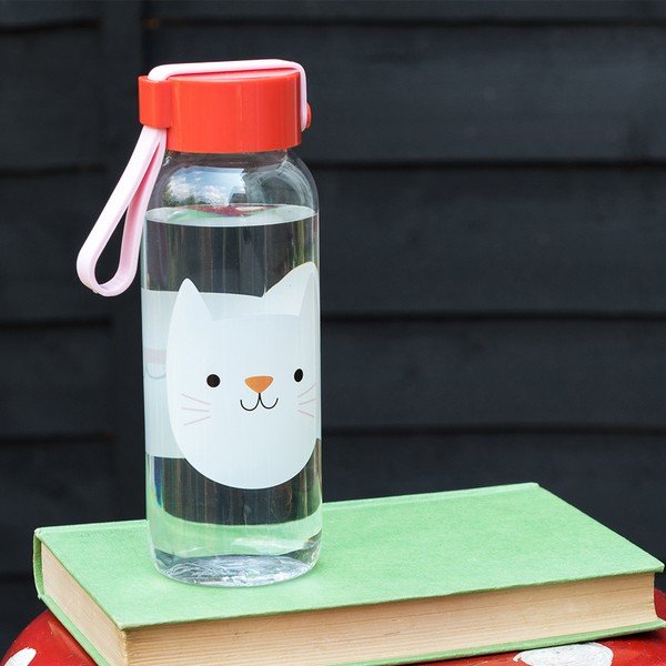 Steklenička za vodo Rex London Cookie The Cat, 340 ml-image-1
