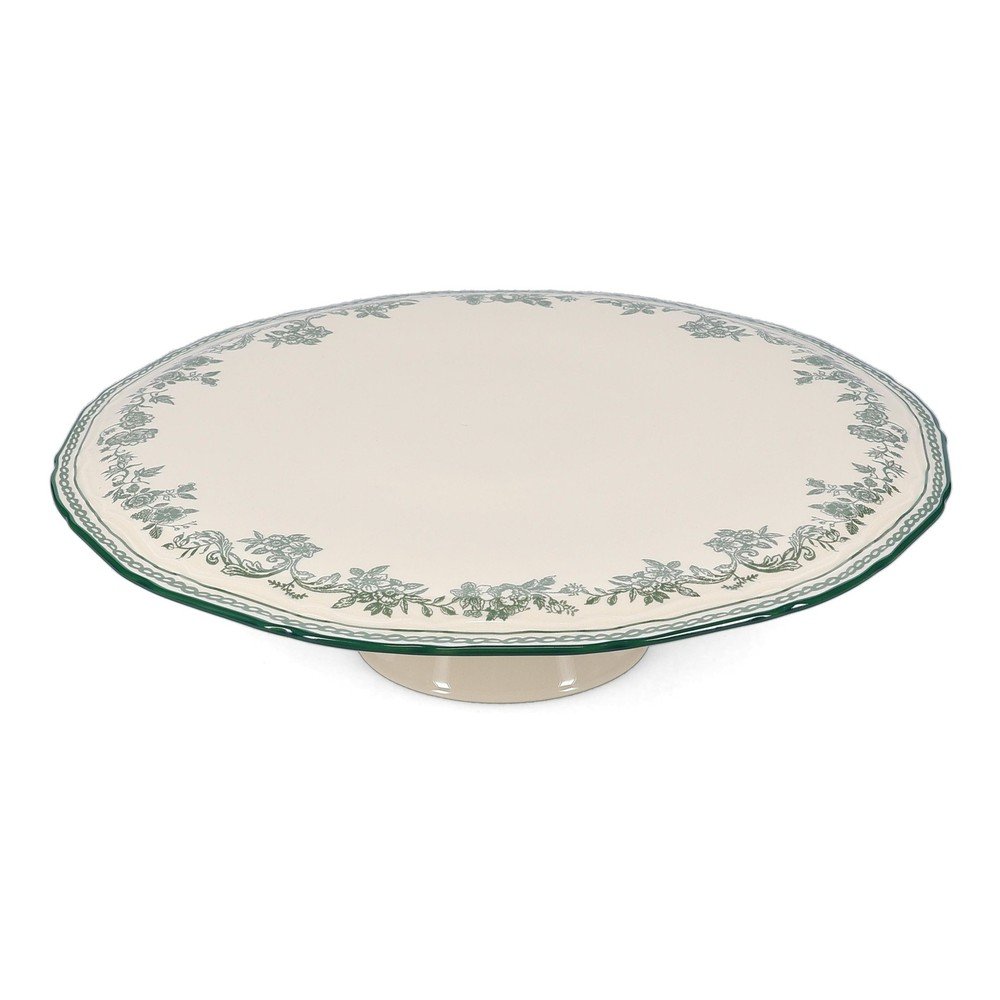 Porcelanast platenj za torto Cyril