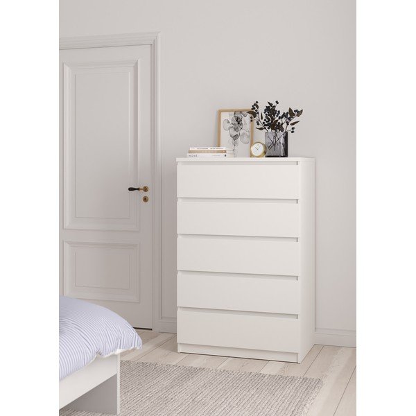 Bela komoda 77x121x50 cm Naia – Tvilum-image-1