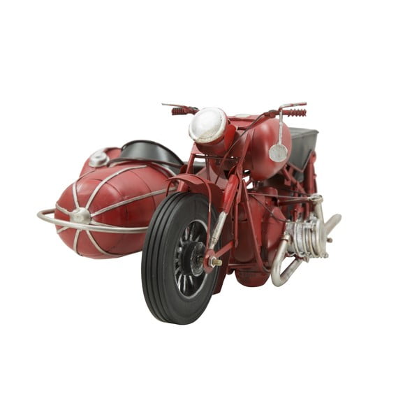 Mauro Ferretti Sidecar dekorativno kovinsko motorno kolo