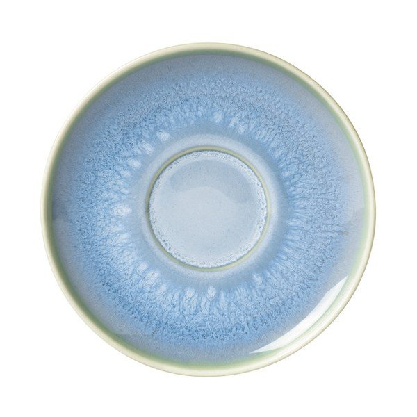 Turkizen porcelanast krožnik Villeroy & Boch Like Crafted, ø 15 cm-image-2