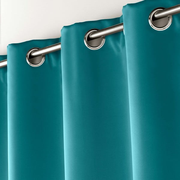 Modra zatemnitvena zavesa 135x280 cm Occult – douceur d'intérieur-image-1