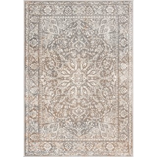 Siva/bež preproga 160x230 cm Sensi Idra – FD