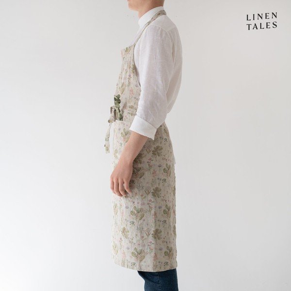 Lanen predpasnik Chef – Linen Tales-image-1
