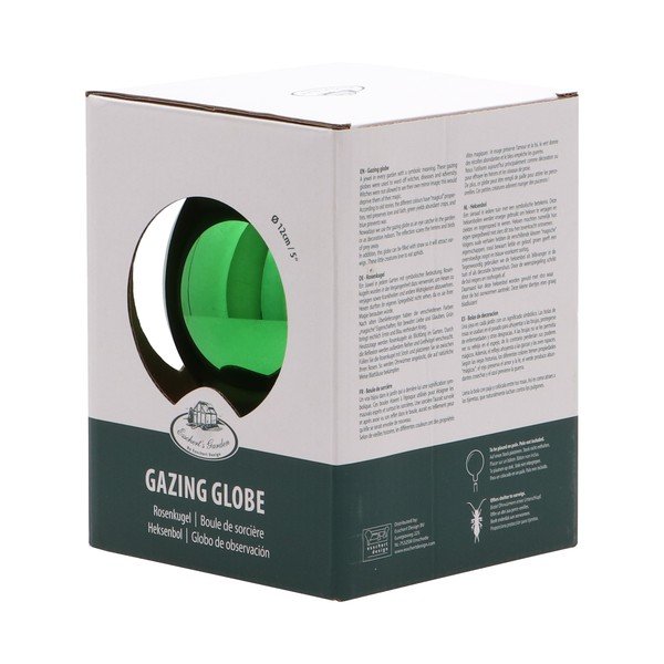 Steklene krogle za ograjo v kompletu 3 ks – Esschert Design-image-2