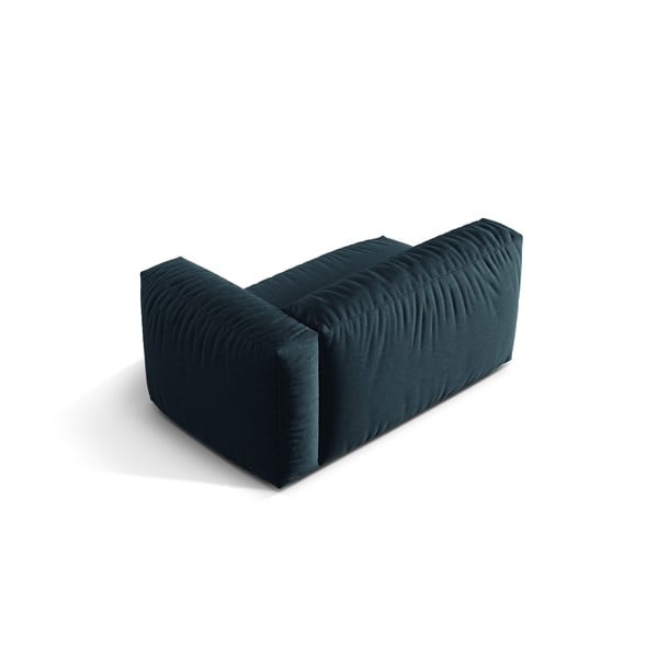 Temno moder modul za sedežno garnituro (desni kot) Martina – Micadoni Home-image-2