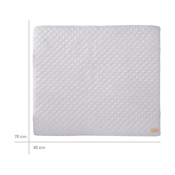 Podloga za previjanje 75x85 cm Roba style – Roba-image-4