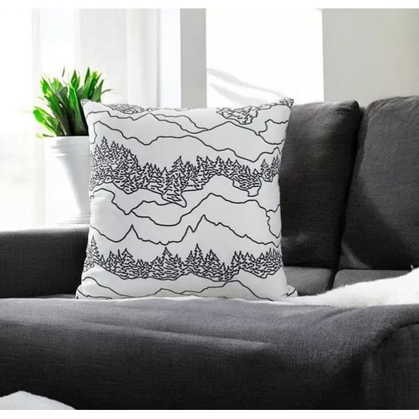 Prevleka za blazino 45x45 cm – Mila Home-image-1