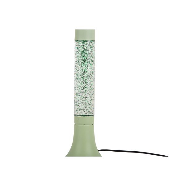 Zelena namizna svetilka s steklenim senčilom (višina 37,5 cm) Astro Glittler – Leitmotiv-image-3