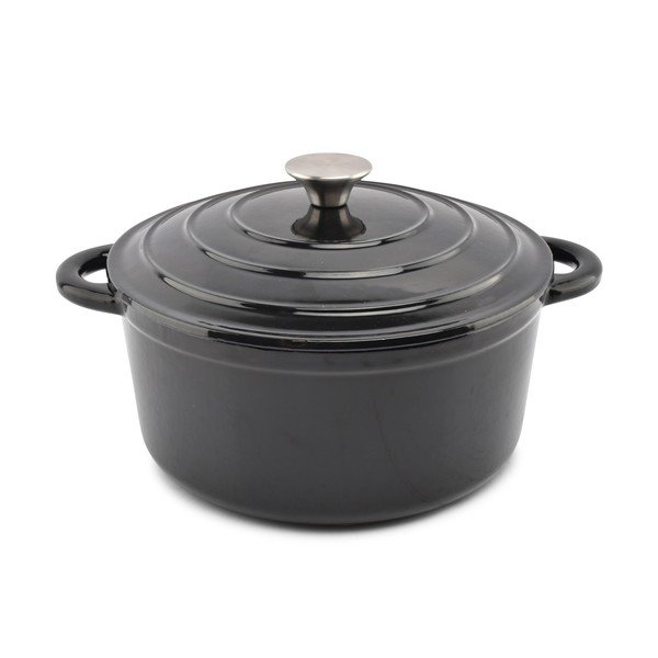 Litoželezen lonec Ferno – Salt&Pepper