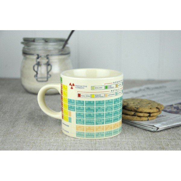 Skodelica Rex London Periodic table, 350 ml-image-2