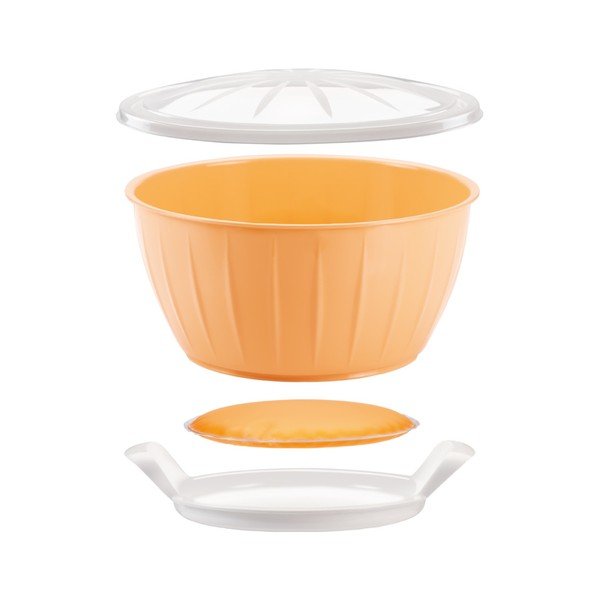 Posoda za kvašeno testo z gretjem Tescoma Delícia, ⌀ 26 cm-image-3