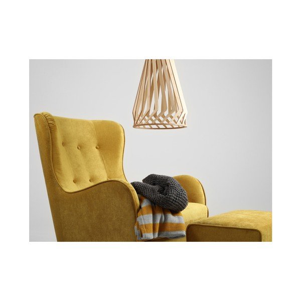 Rumena oblika po meri Cozyboy stol-image-2