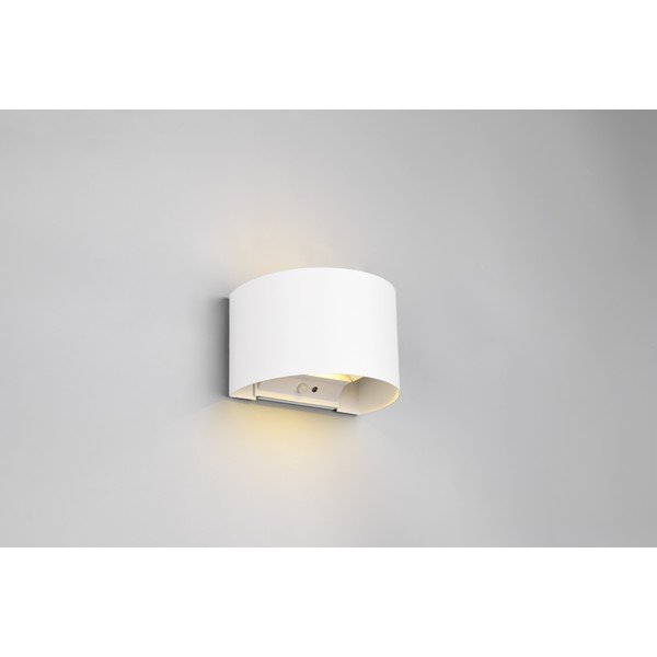 LED stenska zunanja svetilka s senzorjem gibanja (višina 10 cm) Talent – Reality-image-1