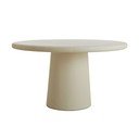 Okrogla jedilna miza ø 140 cm Kulona – Light & Living