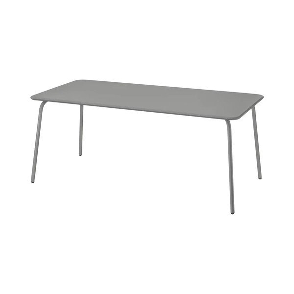 Kovinska vrtna miza 90x180 cm Yua – Blomus