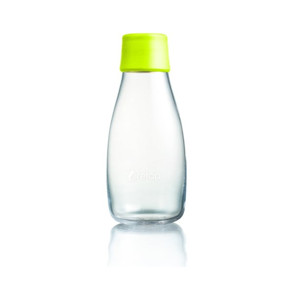 Limetino zelena steklenica ReTap z doživljenjsko garancijo, 300 ml