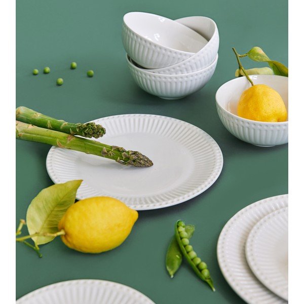 Porcelanast jedilni servis 6 ks za 2 osebi Purita – Bonami Essentials-image-1