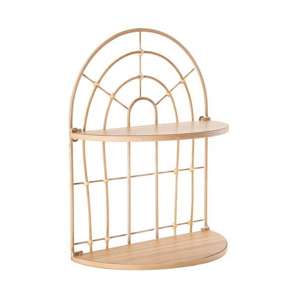 Nadstropna kovinska polica Arch - Mauro Ferretti-image-2