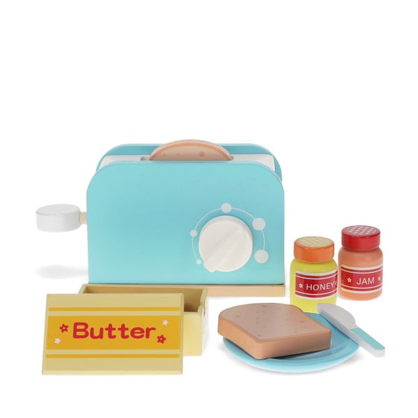 Oprema za otroško kuhinjo Toaster – Rex London-image-3
